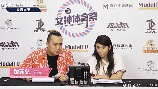 Mtvsq2-ep10 Goddess Spor Festivali/10. Dönem/grip Max! En iyi savaşa tırman!