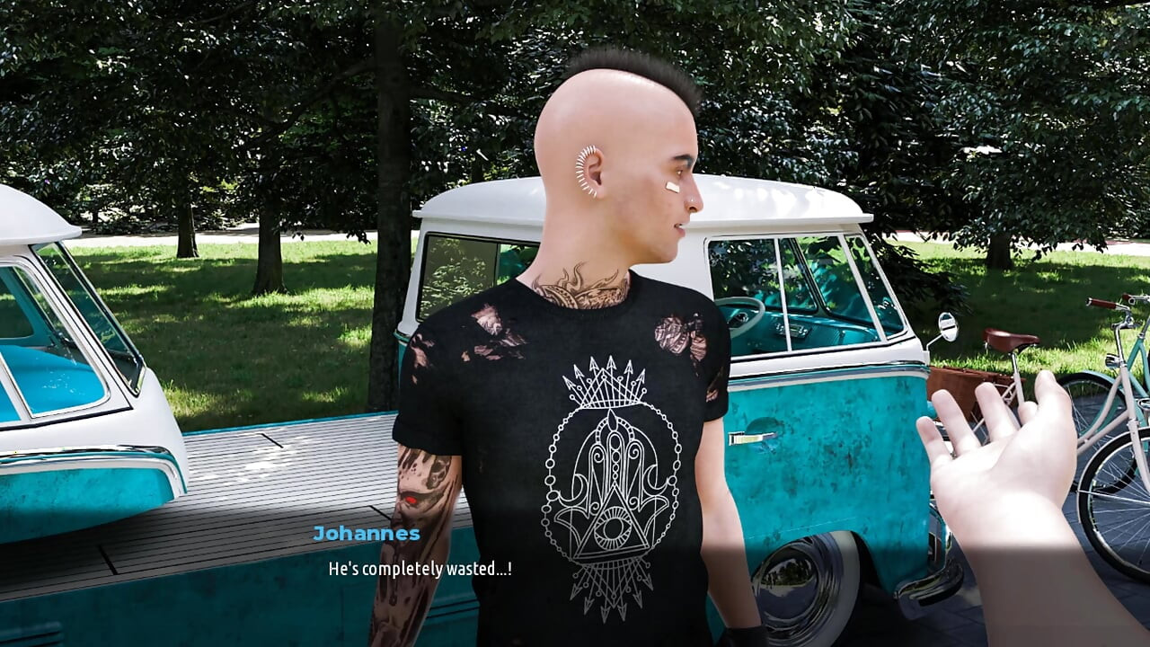 Sunvilleli orta yaşlı seksi kadınlar - bana bisiklet için sakso çekti