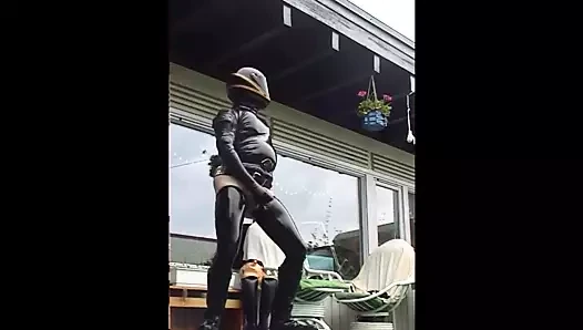 Roxina lastik içinde sıkı