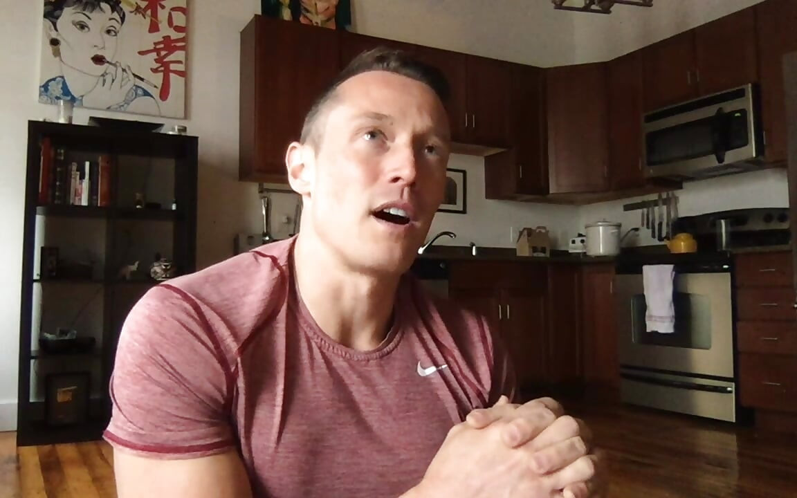 Muscle Worship Live Chat