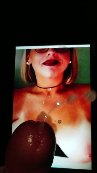 Cum on Tits