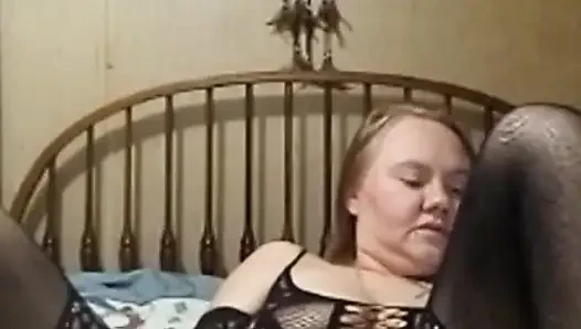 Тайное кам-шоу жены