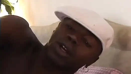 Sofia Teen and Big Black Dick for Her Pussy