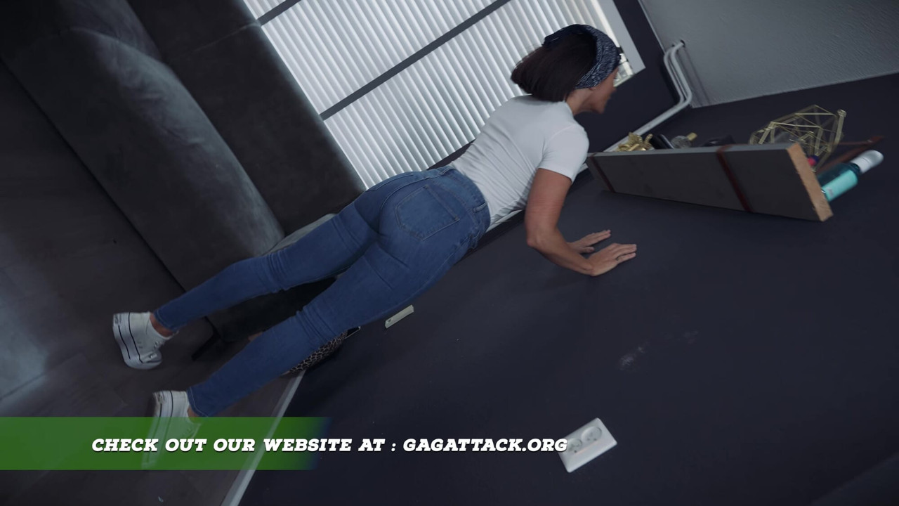 Sarah Wild - Snooping Gone Wrong