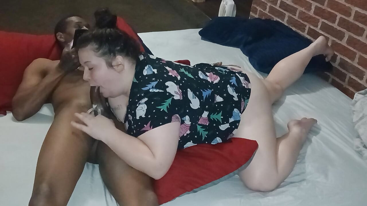 Swallow Dick Is Her Way Saying She Want More Cum