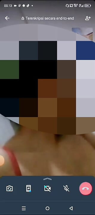 Long distance sex video calls satisfy desires part2