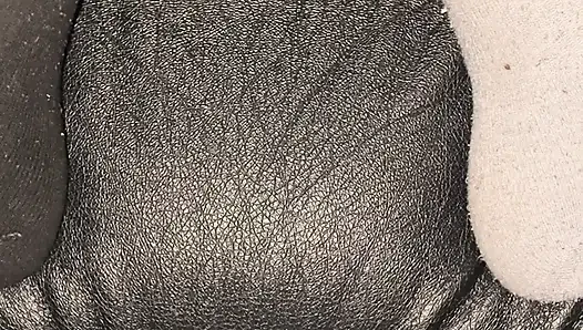 Footfetish telanjang menggoda