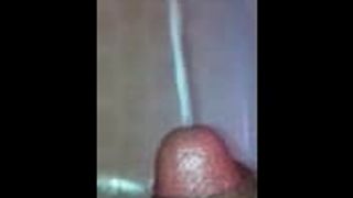 Sperma-Dusche