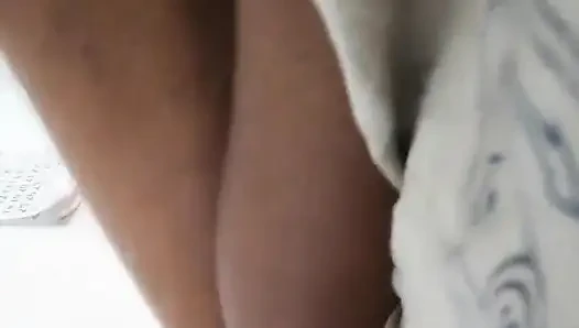 Stepmother Walking in When I Masturbating