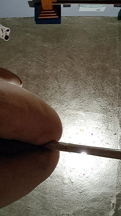 After 2 years i did anal play
