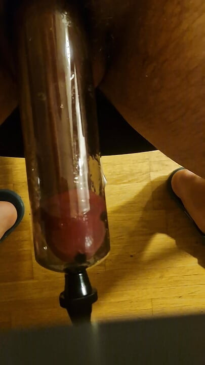 Pump & Sounding Session -- Soft Silicone Rods