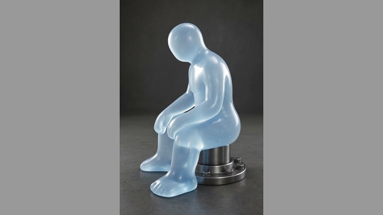 Blue Slime Ai