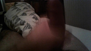 Jerking Again Big Hard XL Cock