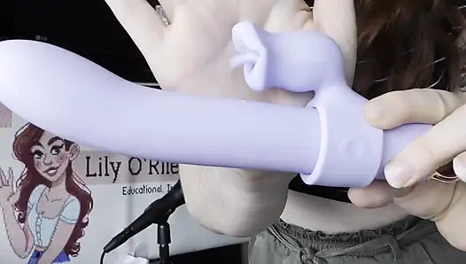 Ulasan NSFW tentang Getaran Kelinci Modular