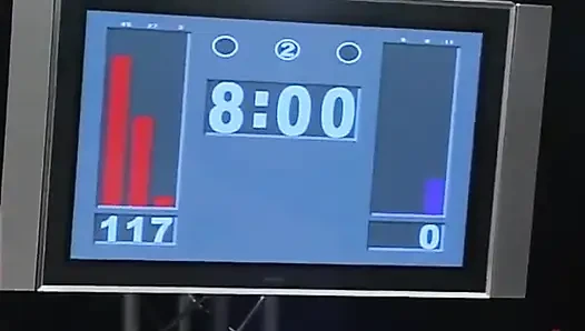 The Brawler 0-1 Vendetta 3-2