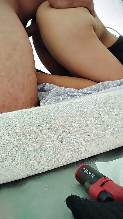 Pitch a tent at City Park to fuck