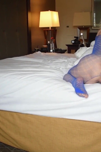 Melancap kote hitam besar saya dikongkek lubang pepek yang dibincangkan oleh Abbi Rhodes