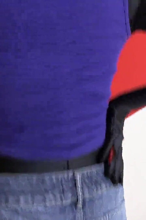 Declaration of Love in Spandex