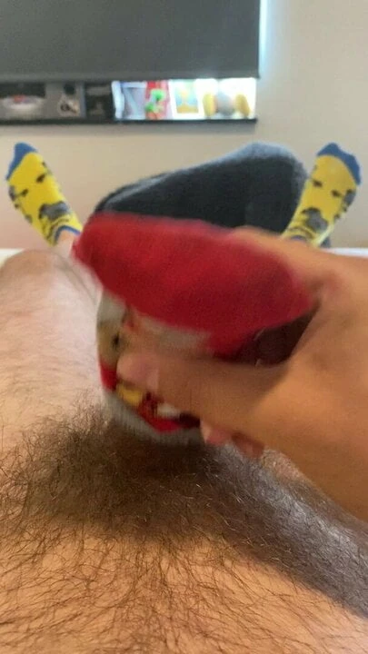 Angry Birds ankle socks (AB007)