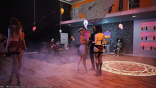 Being A DIK 0.9.1 Vixens Part 299 Horny School Girl Want Sex! By LoveSky...