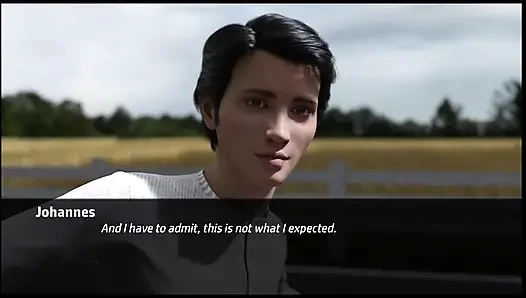 Milf Creek #17 - Johannes thought about Anne.