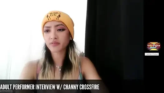 Wawancara trikepatrol - channy crossfire