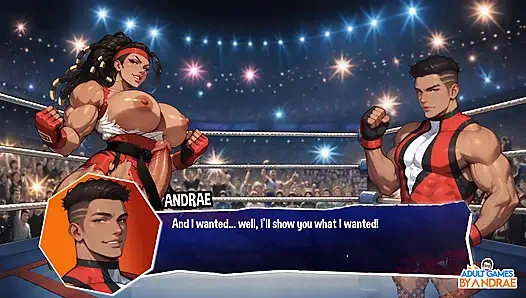 Ep4: Mengalahkan Crusher dengan Keterampilan Batin - Femboy Futa Mania