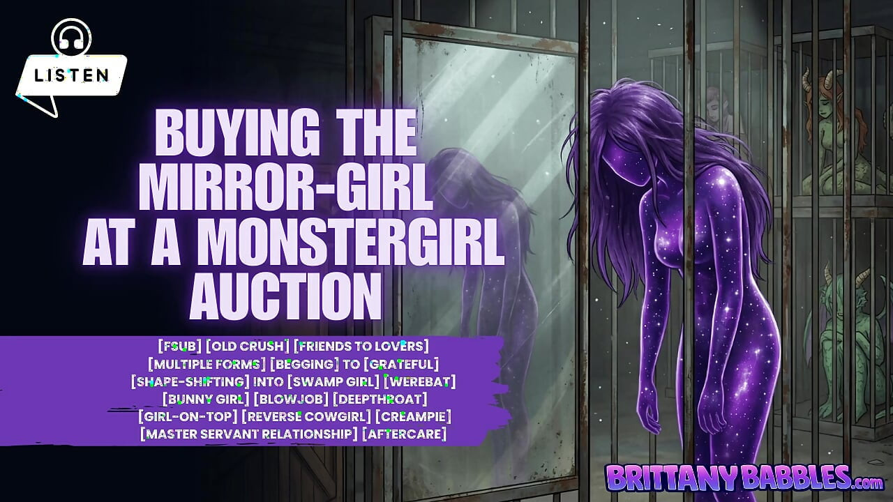 Acheter la fille-miroir dans une vente aux enchères Monstergirl