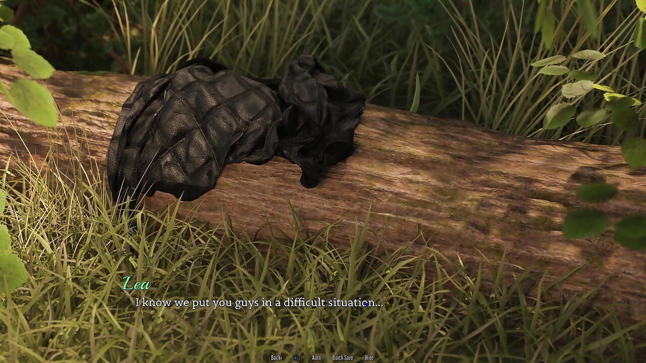 Pussyland (μέρος 3)