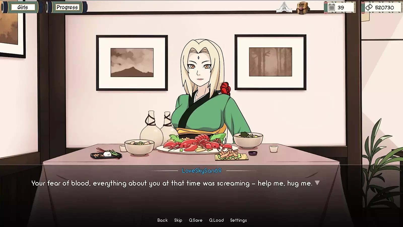 Naruto Hentai - Naruto trainer (Dinaki) deel 89 tsunade neuken door Loveskysan69