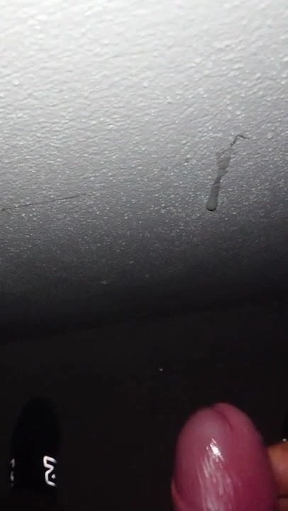 Jerk off on basement