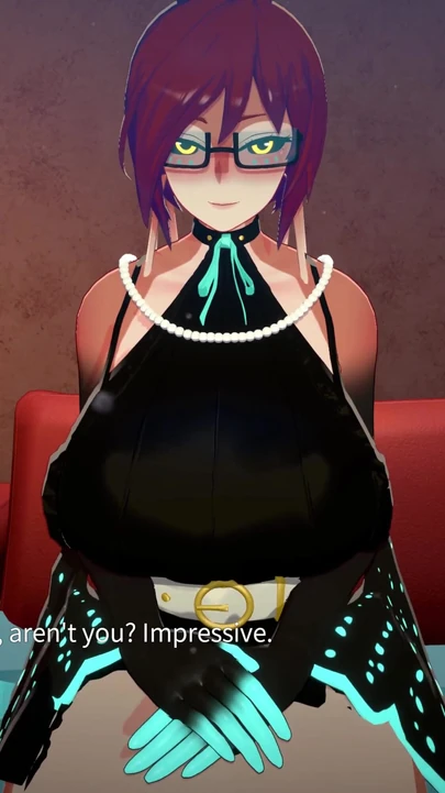 Captivating moment from "EP6: Emma's First Deep Tissue Message Parlor - Orc Massage"