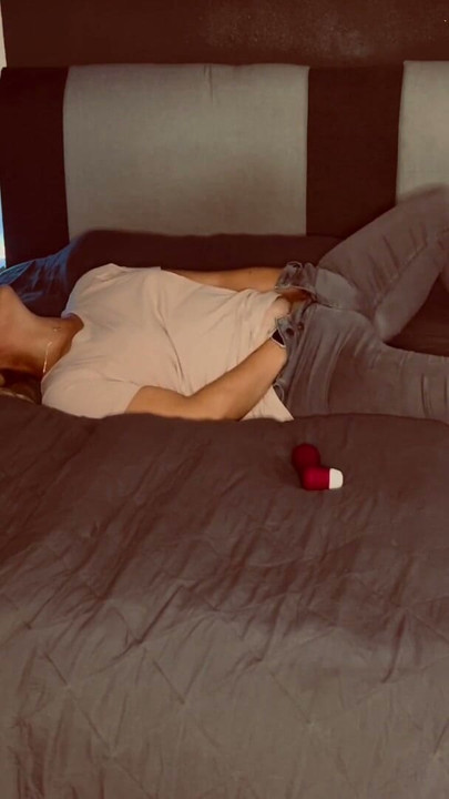 Preplay Before Sex Bonie Brings Himself To Multiple Orgasms Twitch Trembling Moaning Wet Kinky | Clip 1