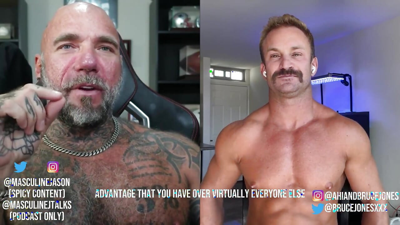 Porn Star Confessions - Bruce Jones (episode 169)
