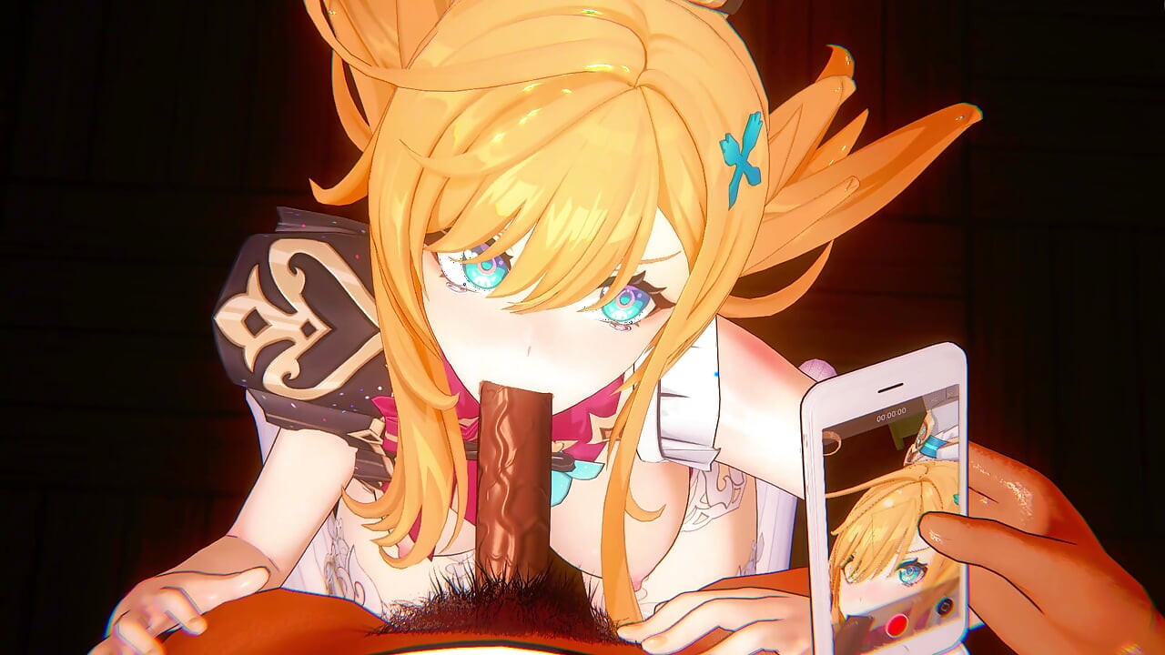 Genshin Impact - Escoffier Gets Gang Banged by Multiple Men - 3D Hentai Animation