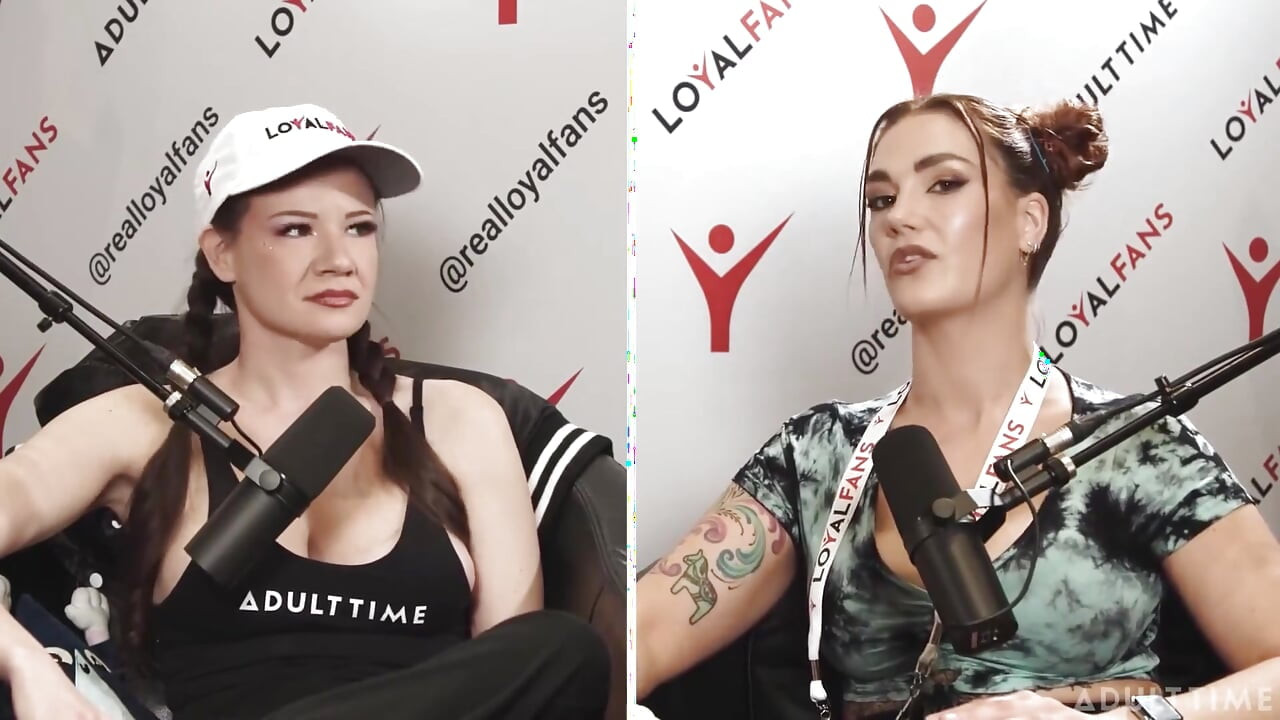 Siri Dahl Group Org * es & Porn Awards | Avn special cu Siri Dahl | Podcast pentru adulți