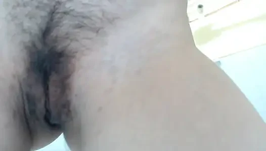 close up pussy hairy dirty