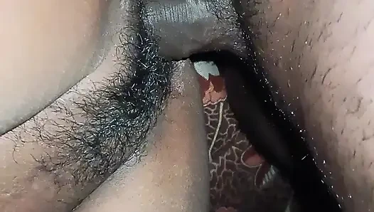 Sexy couple  full night masti doggy style