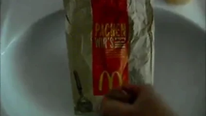 McDonald....ich liebe es!