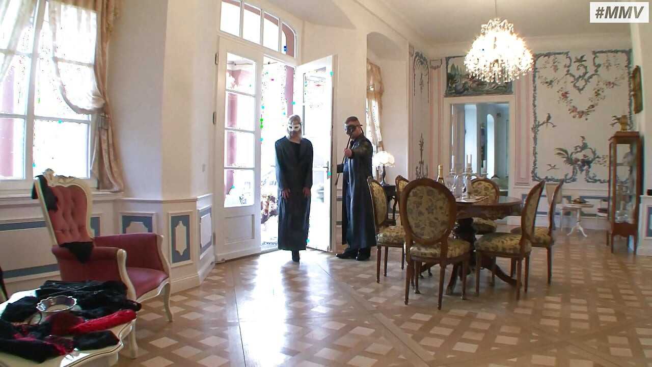 독일 BDSM - 사디스트의 성