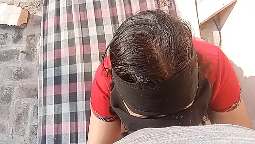 desi newly married bride blowjob xxx hardcore sex video