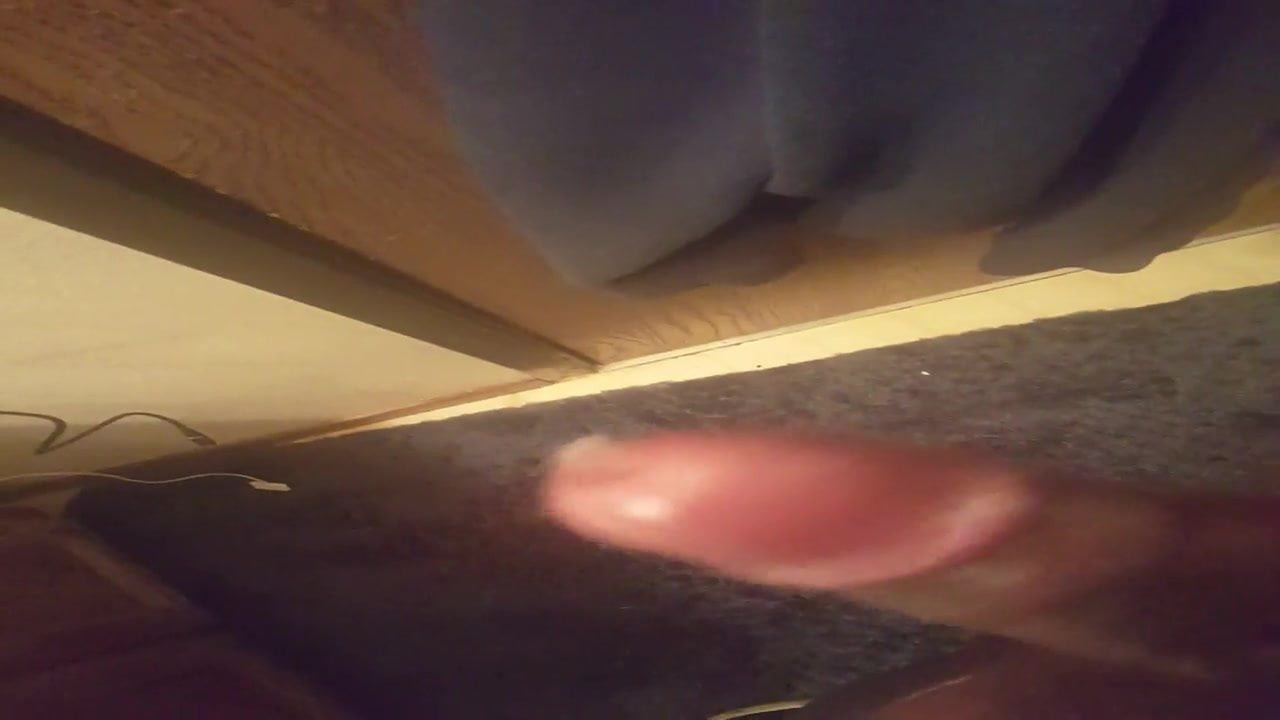 Huge cumshot