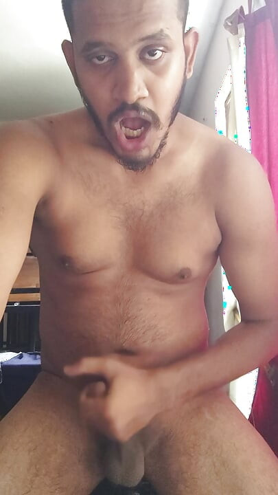 Mere lund ko chuske pani nikal do baby indian Desi boy play big dick