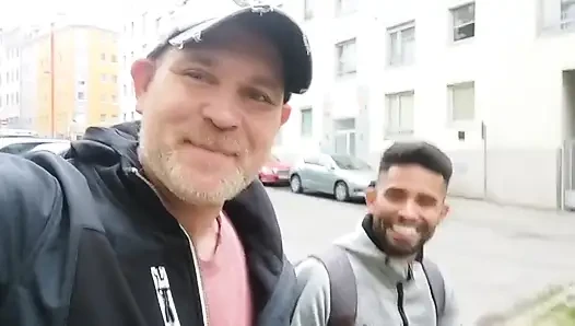 Angelo götümün içine boşalıyor .seksi arkadaşım