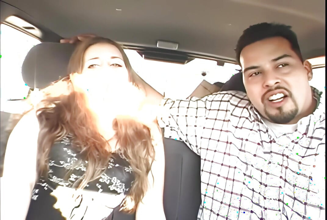 Teasing Pregnant to Take It in the Ass