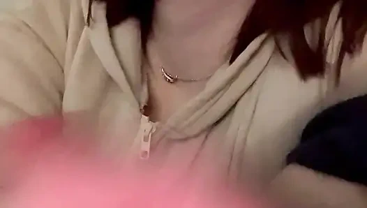 18 Year Old Gives Blowjob
