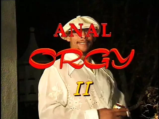 Crazy party is happening with many horny black whores and dudes