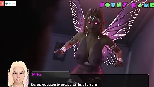 The Spellbook - Первый раз для ботанистой пары (36)