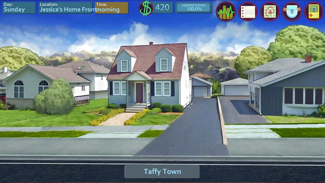Taffy Tales 0.170b Dio 39 Konačna savršena situacija od Loveskysan69