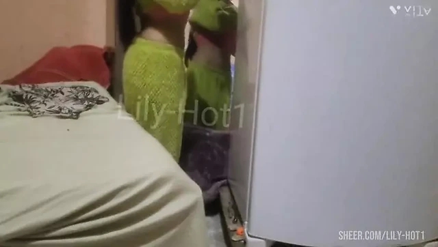 When I Was Changing My Clothes I Forgot My Thong